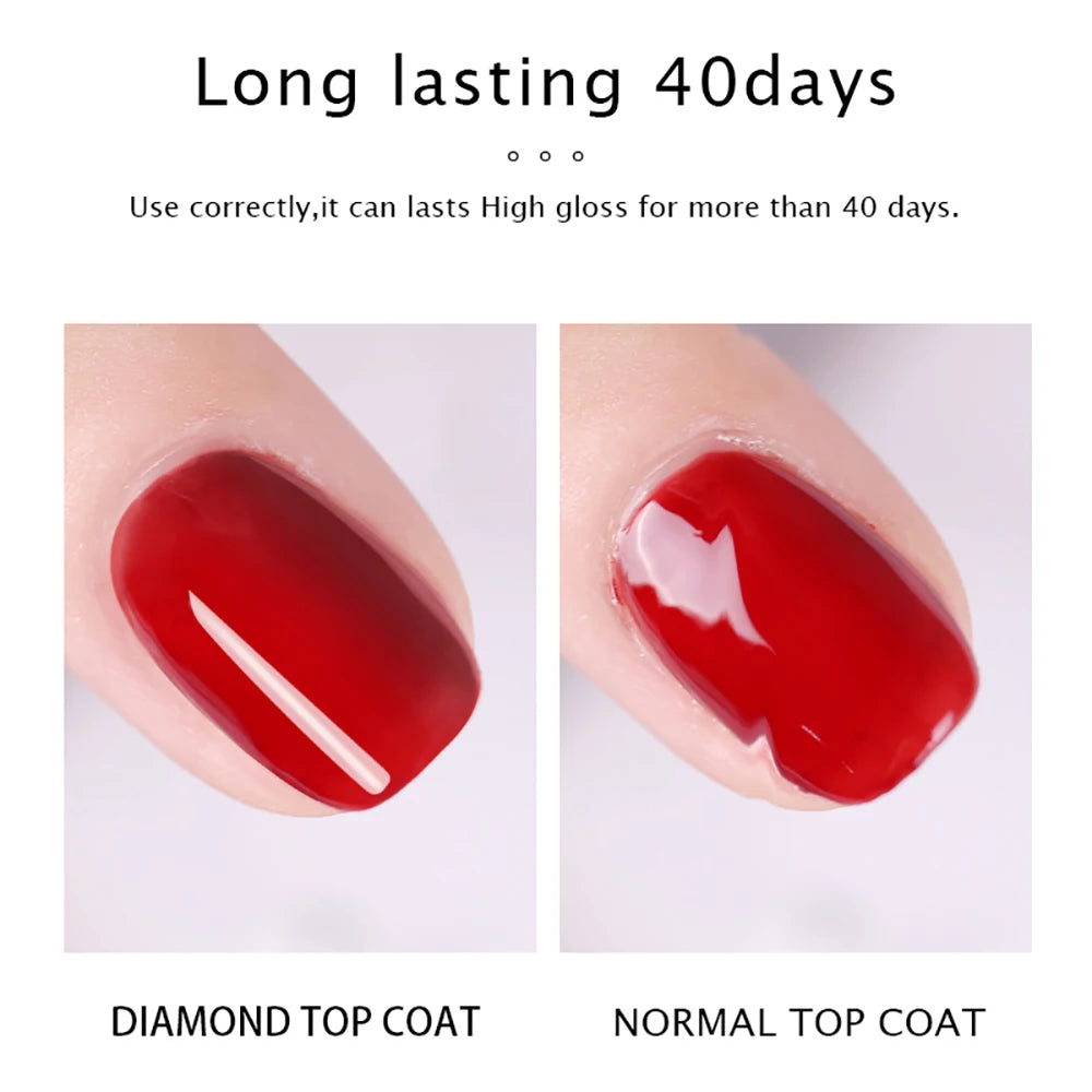Vendeeni Diamond Shine UV Top Coat
