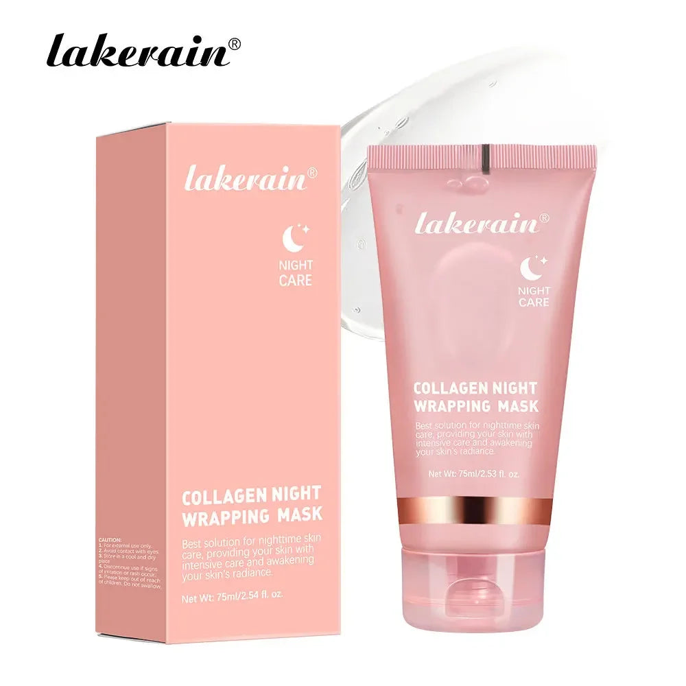 SkinReboot™ Collagen Peel-Off Night Mask