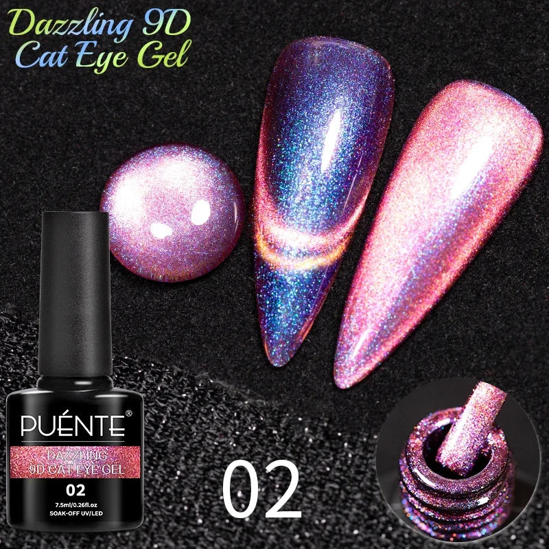 15ML HEMA-Free Base & Top Coat Set – Crystal Glossy & Velvet Matte Finish for Sensitive Nails | Soak-Off UV/LED Gel Varnish