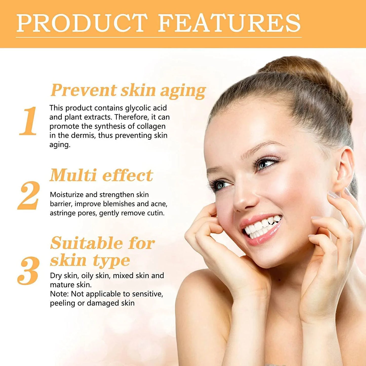 ClearGlow™ 7% Glycolic Toning Elixir