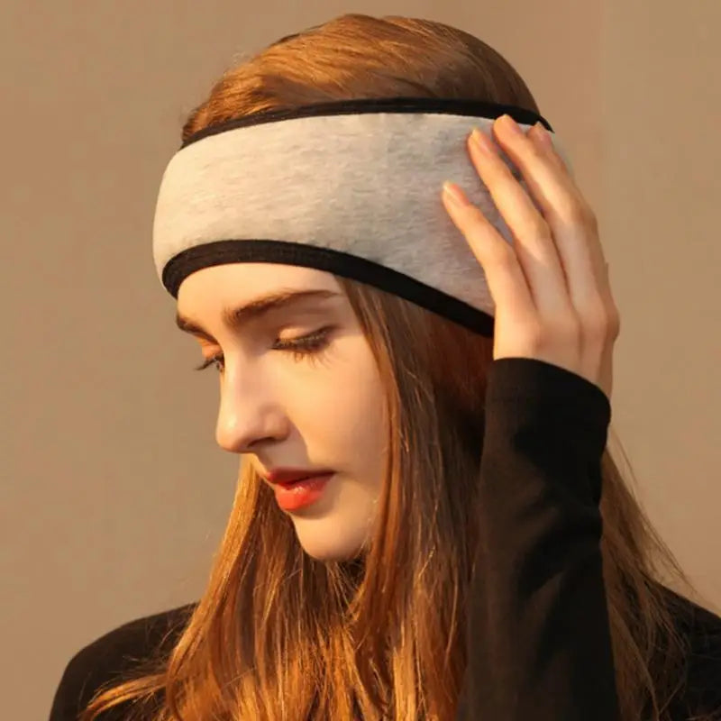 DreamSeal™ — 2-in-1 Noise-Reducing Sleep Earplugs & Adjustable Eye Mask