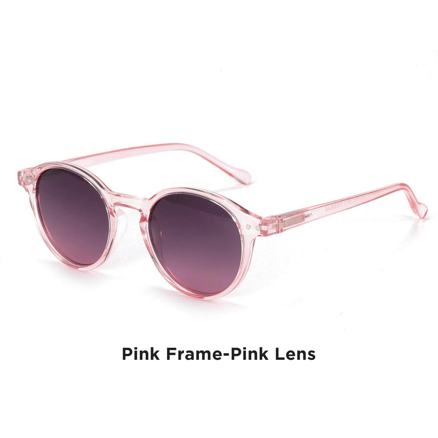 ZENOTTIC™ Retro Polarized Sunglasses – Unisex Small Round Vintage Frame UV400 Goggles (2023–2024 Edition)