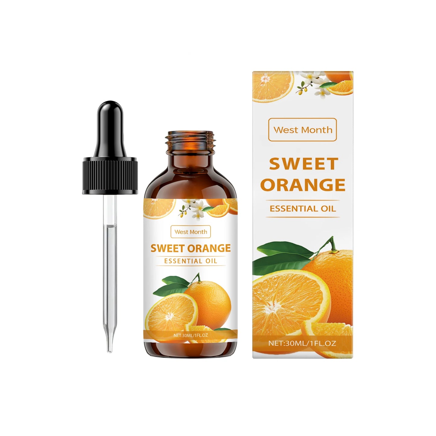 GlowMist™ Sweet Orange Body Elixir
