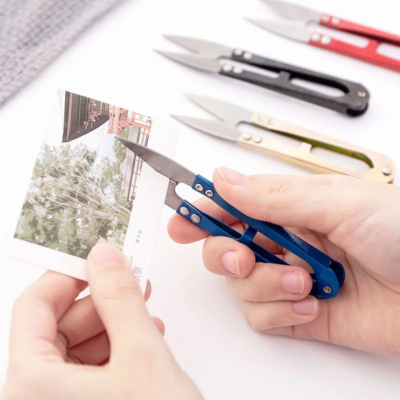 TrimTidy™ — Mini Precision Pruning & Crafting Shears