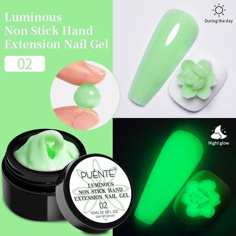 15ML HEMA-Free Base & Top Coat Set – Crystal Glossy & Velvet Matte Finish for Sensitive Nails | Soak-Off UV/LED Gel Varnish