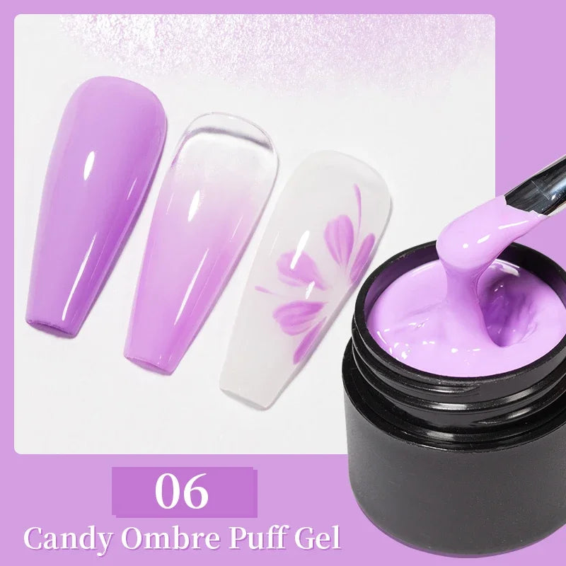 15ML HEMA-Free Base & Top Coat Set – Crystal Glossy & Velvet Matte Finish for Sensitive Nails | Soak-Off UV/LED Gel Varnish