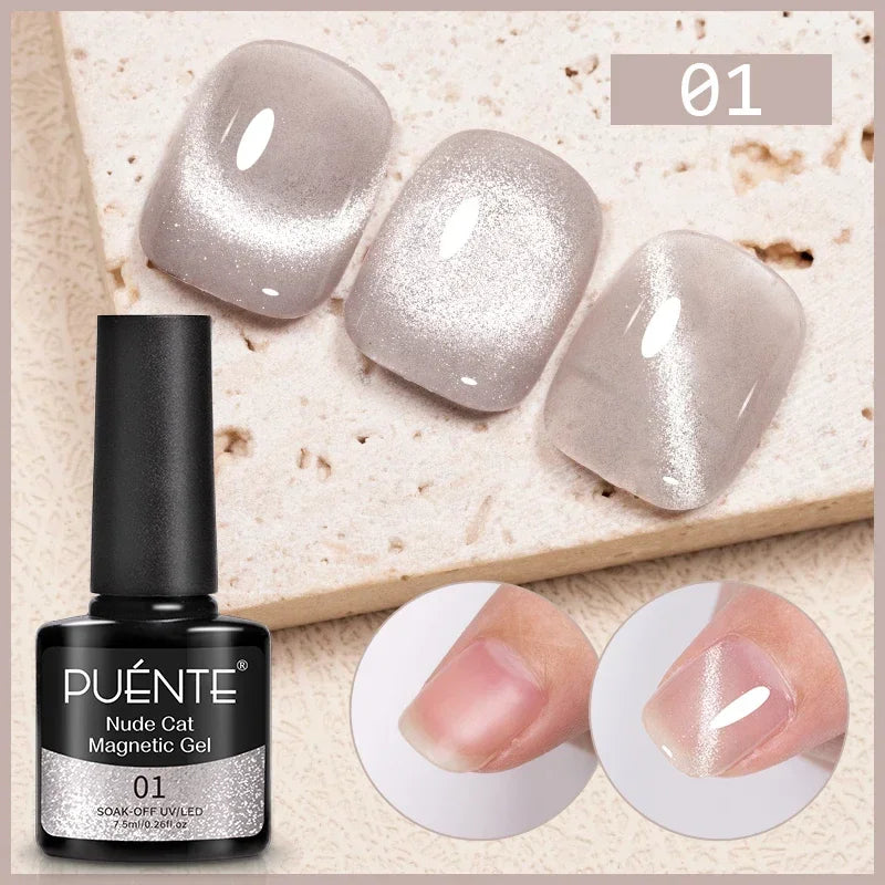 15ML HEMA-Free Base & Top Coat Set – Crystal Glossy & Velvet Matte Finish for Sensitive Nails | Soak-Off UV/LED Gel Varnish