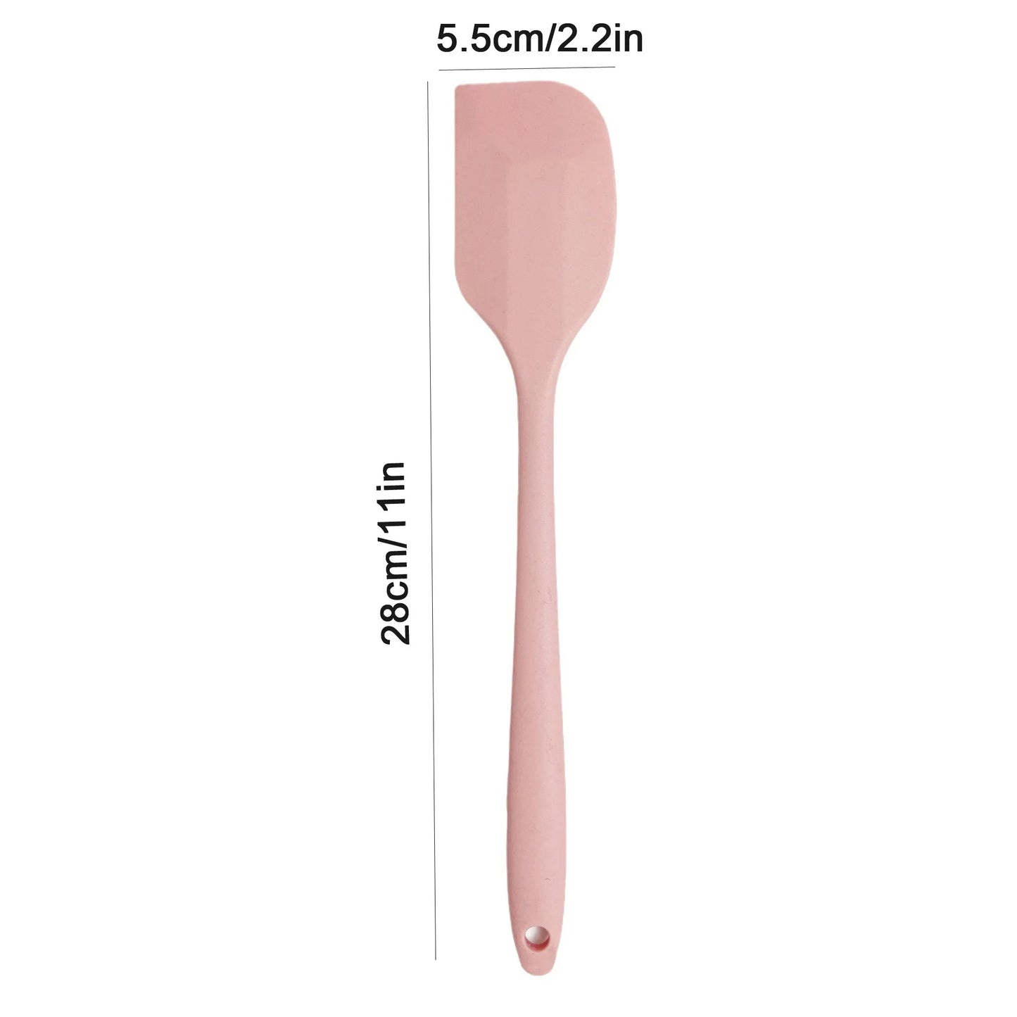 FlexiFlip™ — Premium Heat-Resistant Silicone Spatula