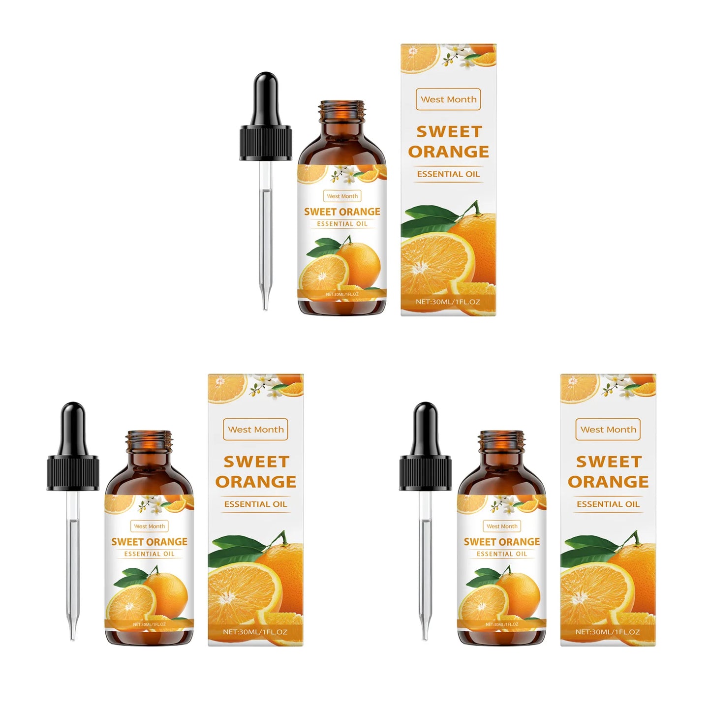 GlowMist™ Sweet Orange Body Elixir