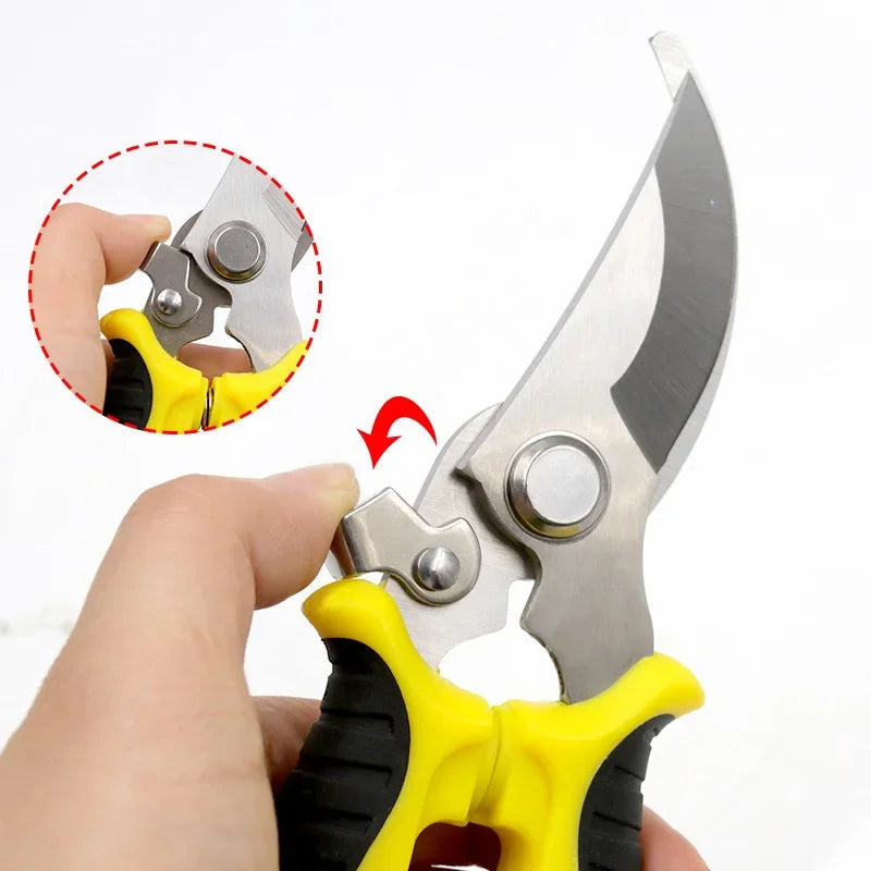 GrowEase™ — 5-in-1 Gardening Tools Set for Pruning, Planting & Transplanting