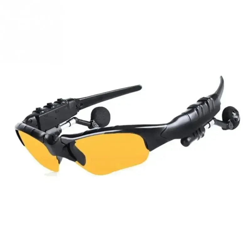 SoundShades™ Smart Bluetooth Audio Sunglasses with Mic