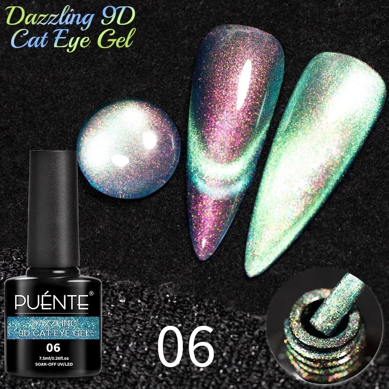 15ML HEMA-Free Base & Top Coat Set – Crystal Glossy & Velvet Matte Finish for Sensitive Nails | Soak-Off UV/LED Gel Varnish