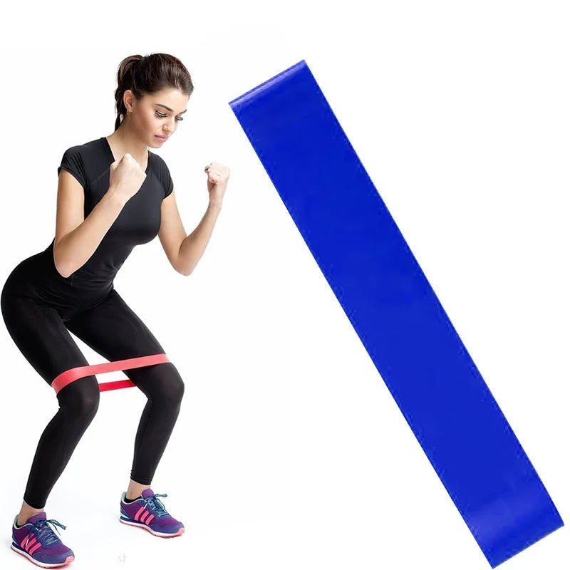 FlexCore™ Multi-Color Resistance Band Set