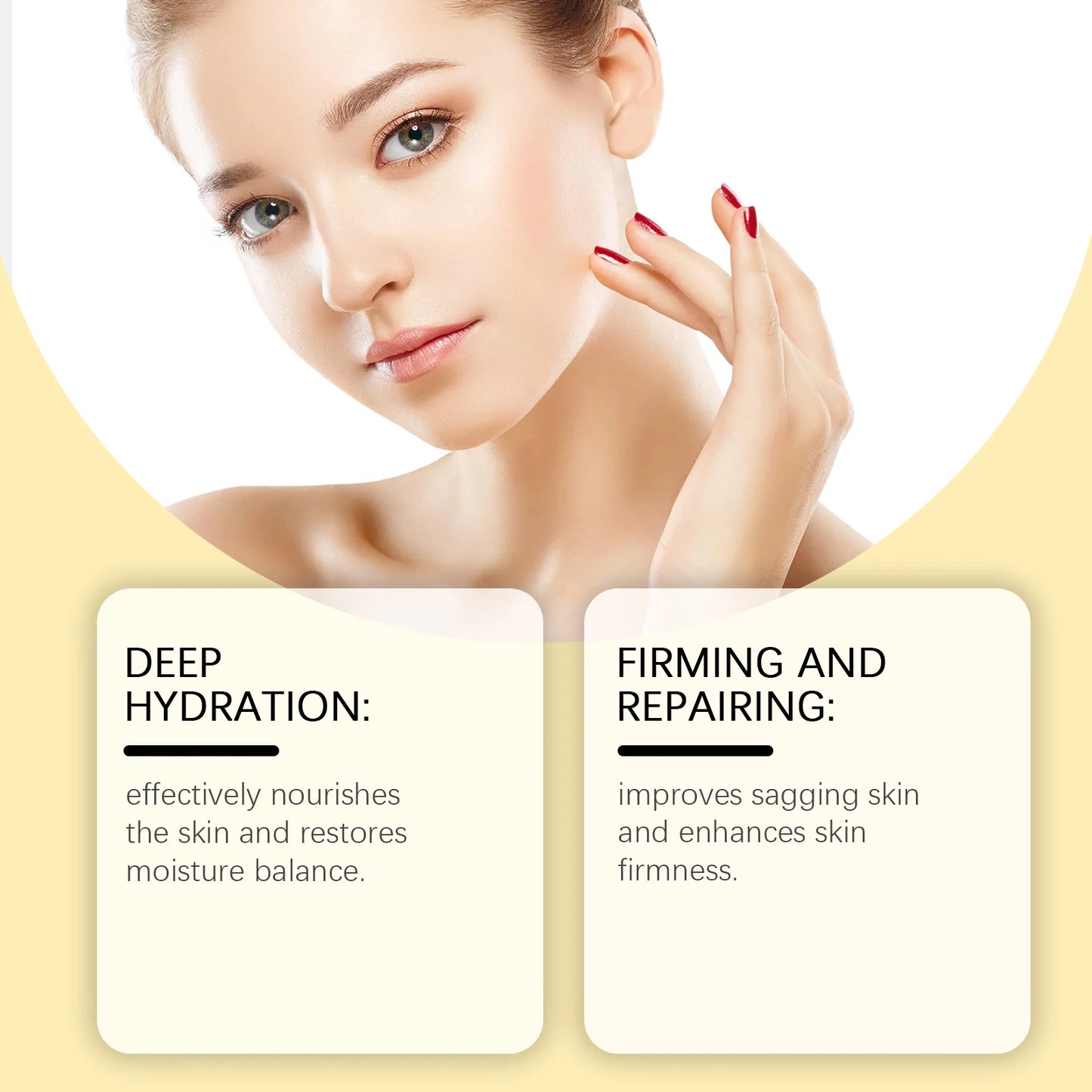 LumiLift™ Dual-Action Glow Mask Set