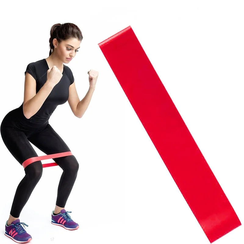 FlexCore™ Multi-Color Resistance Band Set