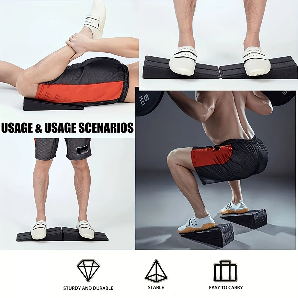 FlexForm™ 3-Level Adjustable Incline Stretch Board