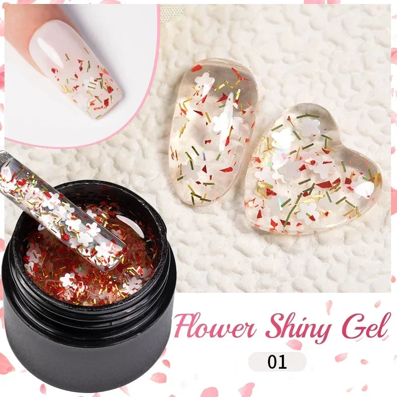 15ML HEMA-Free Base & Top Coat Set – Crystal Glossy & Velvet Matte Finish for Sensitive Nails | Soak-Off UV/LED Gel Varnish