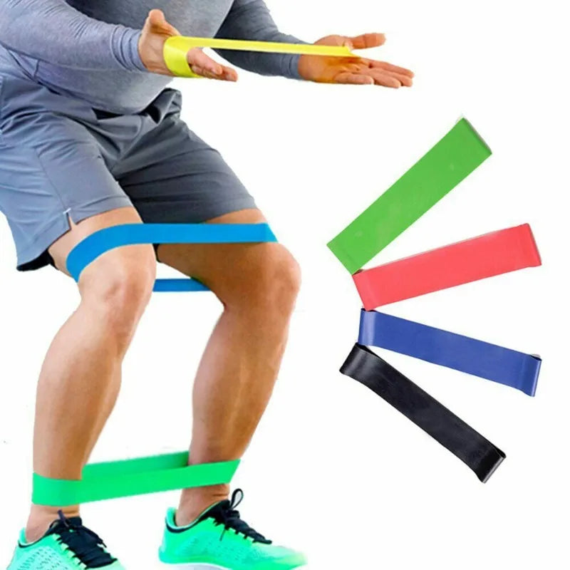 FlexCore™ Multi-Color Resistance Band Set