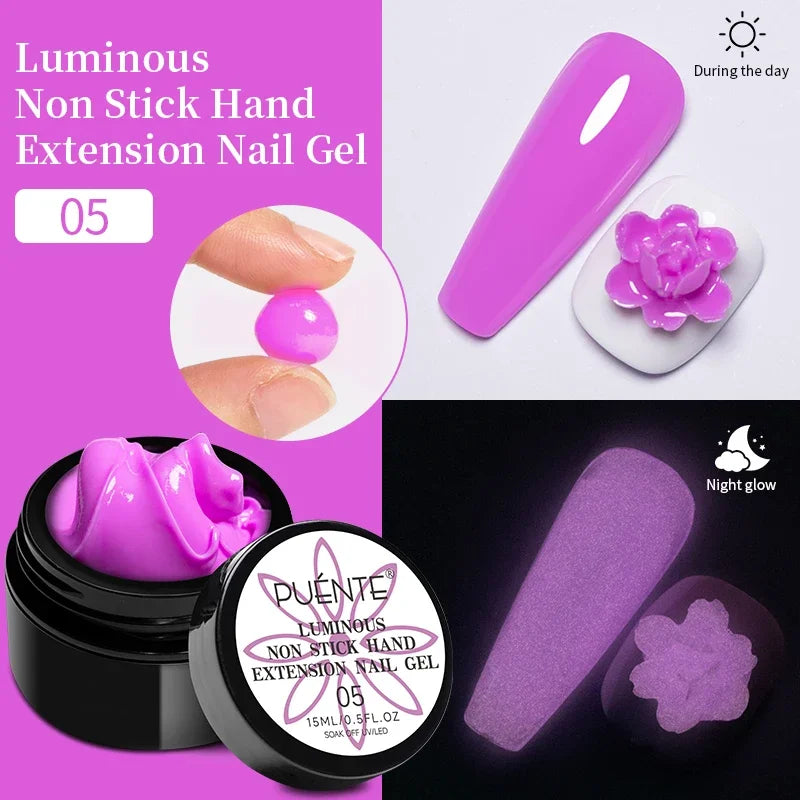 15ML HEMA-Free Base & Top Coat Set – Crystal Glossy & Velvet Matte Finish for Sensitive Nails | Soak-Off UV/LED Gel Varnish