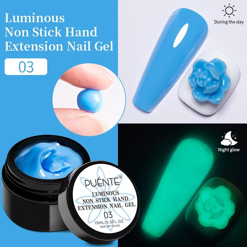 15ML HEMA-Free Base & Top Coat Set – Crystal Glossy & Velvet Matte Finish for Sensitive Nails | Soak-Off UV/LED Gel Varnish