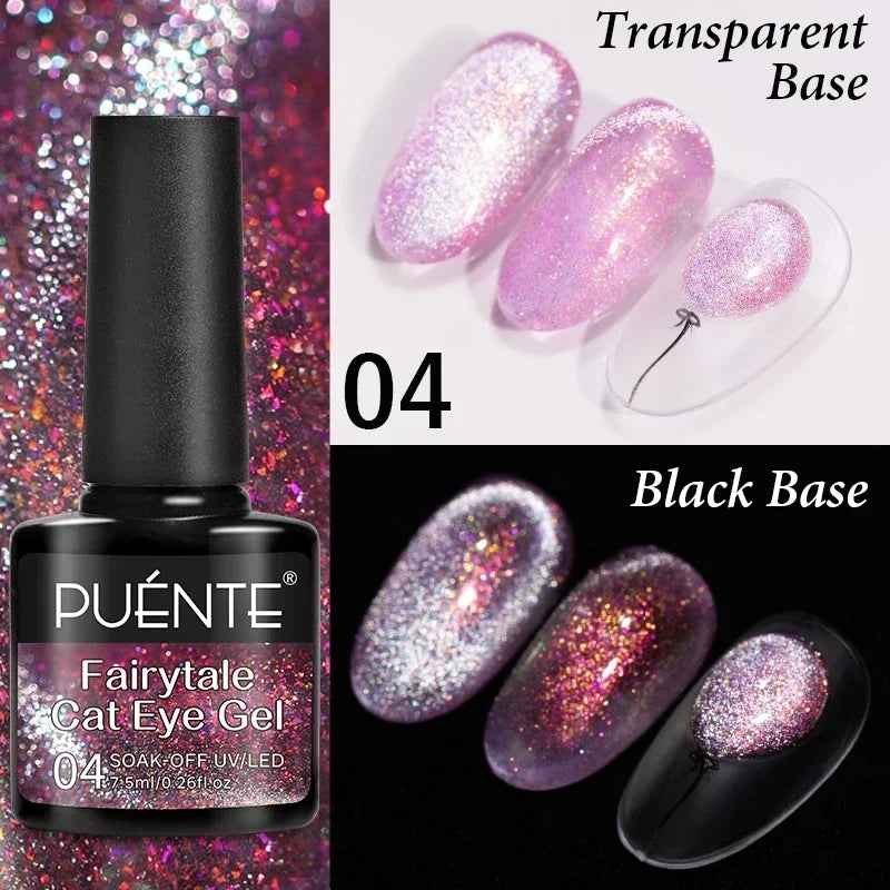 15ML HEMA-Free Base & Top Coat Set – Crystal Glossy & Velvet Matte Finish for Sensitive Nails | Soak-Off UV/LED Gel Varnish