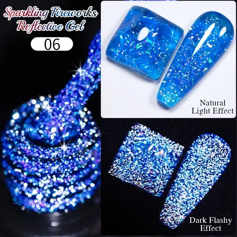 15ML HEMA-Free Base & Top Coat Set – Crystal Glossy & Velvet Matte Finish for Sensitive Nails | Soak-Off UV/LED Gel Varnish