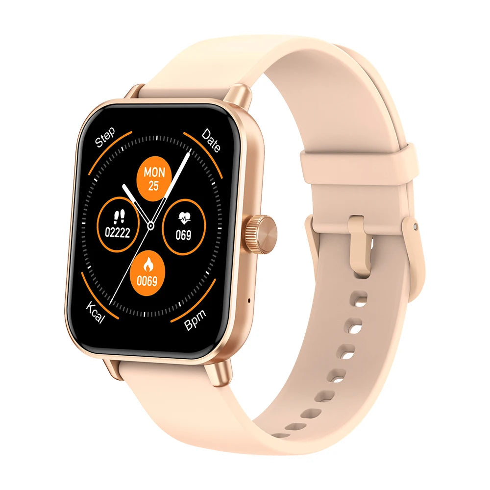COLMI P81™ Smartwatch – 1.9” Ultra Display | Bluetooth Voice Calling, 100+ Sports Modes, 24/7 Health Monitor