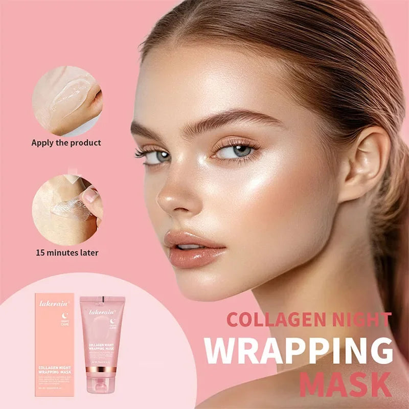 SkinReboot™ Collagen Peel-Off Night Mask