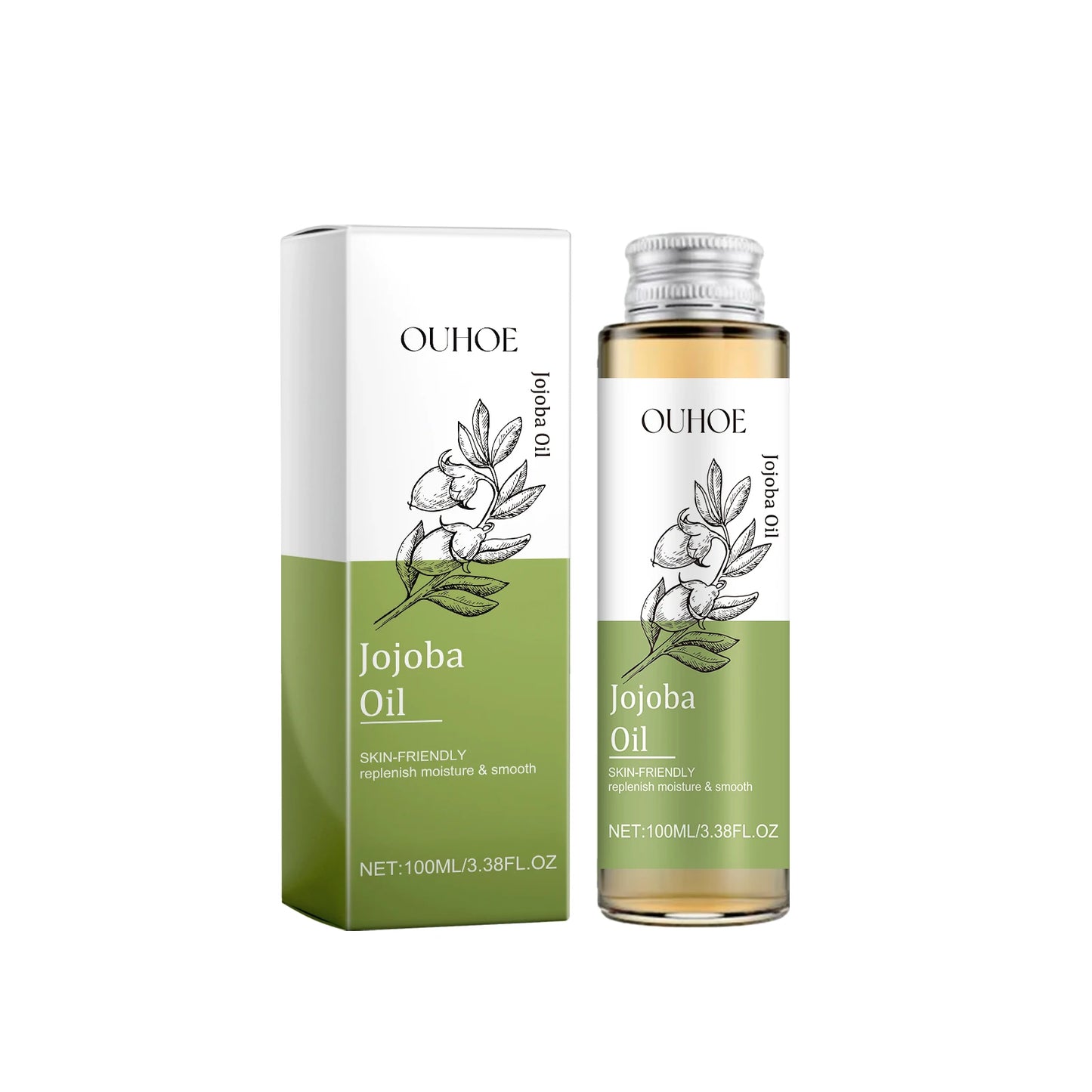 SilkBloom™ Pure Body Sculpting Oil
