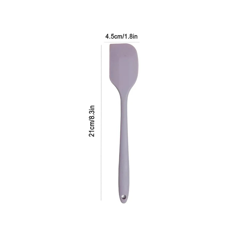 FlexiFlip™ — Premium Heat-Resistant Silicone Spatula