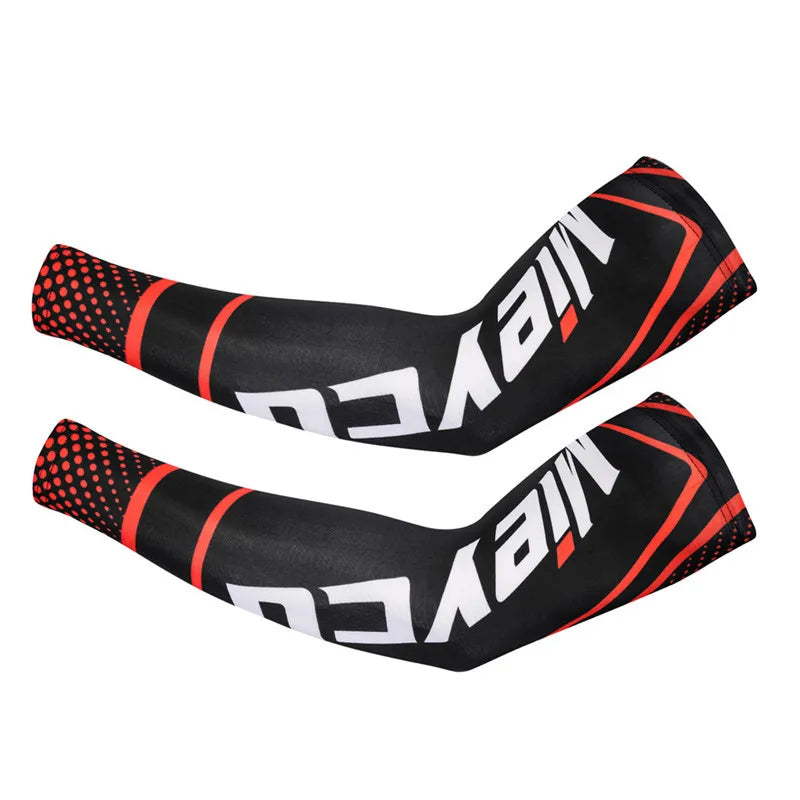 Mieyco™ Unisex UV Arm Sleeves – Summer Sun Protection for Running, Cycling, Fishing & Outdoor Sports