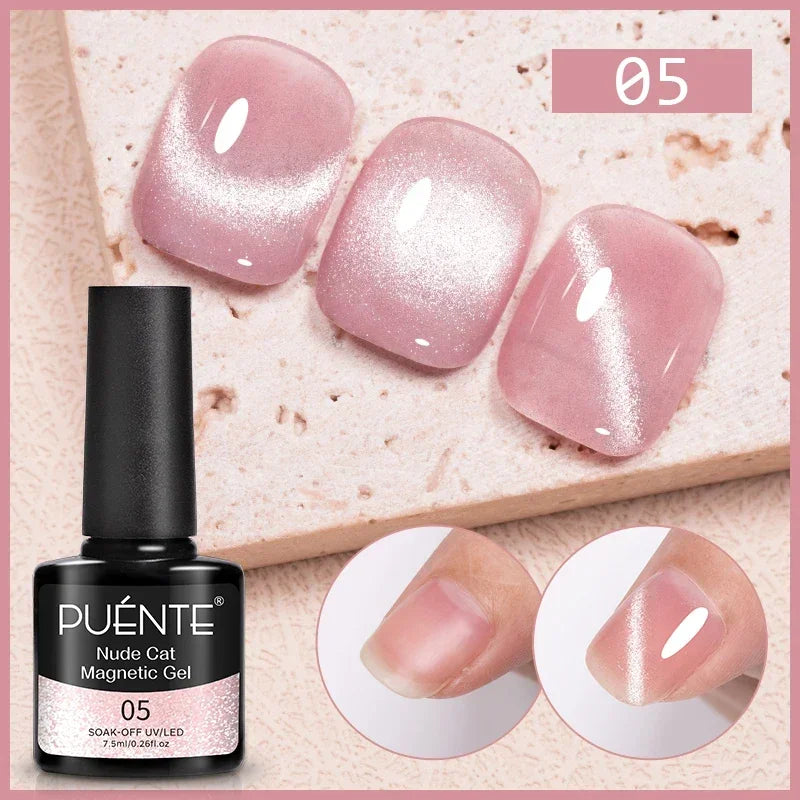 15ML HEMA-Free Base & Top Coat Set – Crystal Glossy & Velvet Matte Finish for Sensitive Nails | Soak-Off UV/LED Gel Varnish
