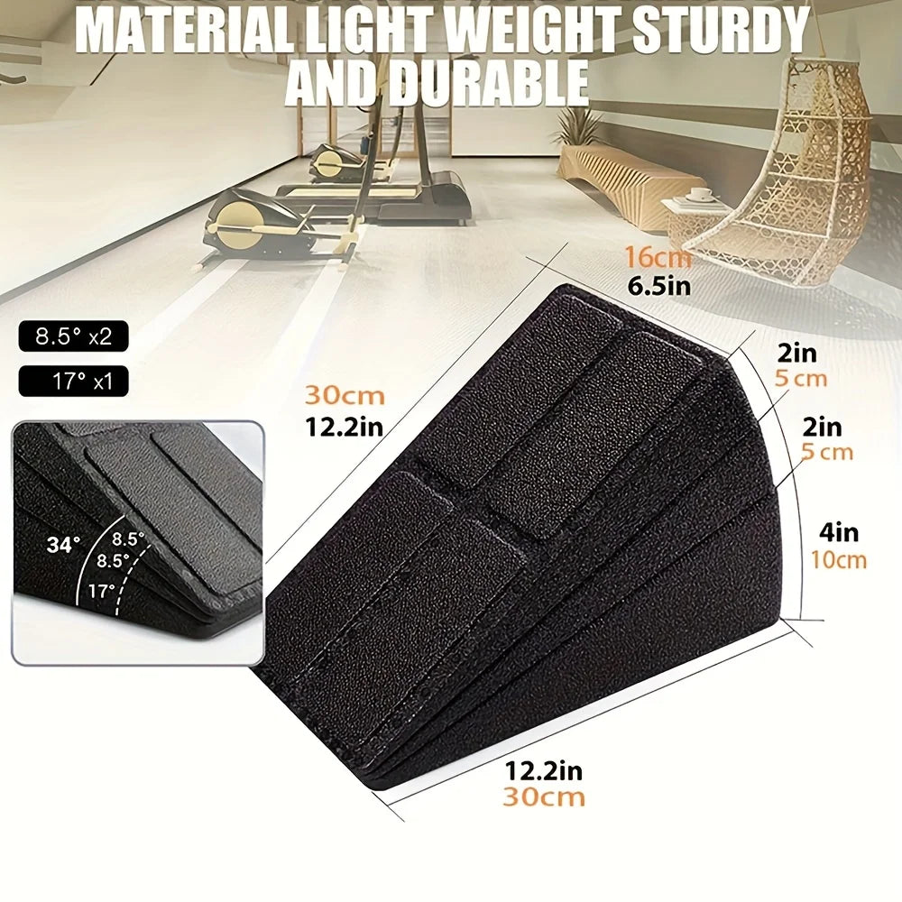 FlexForm™ 3-Level Adjustable Incline Stretch Board