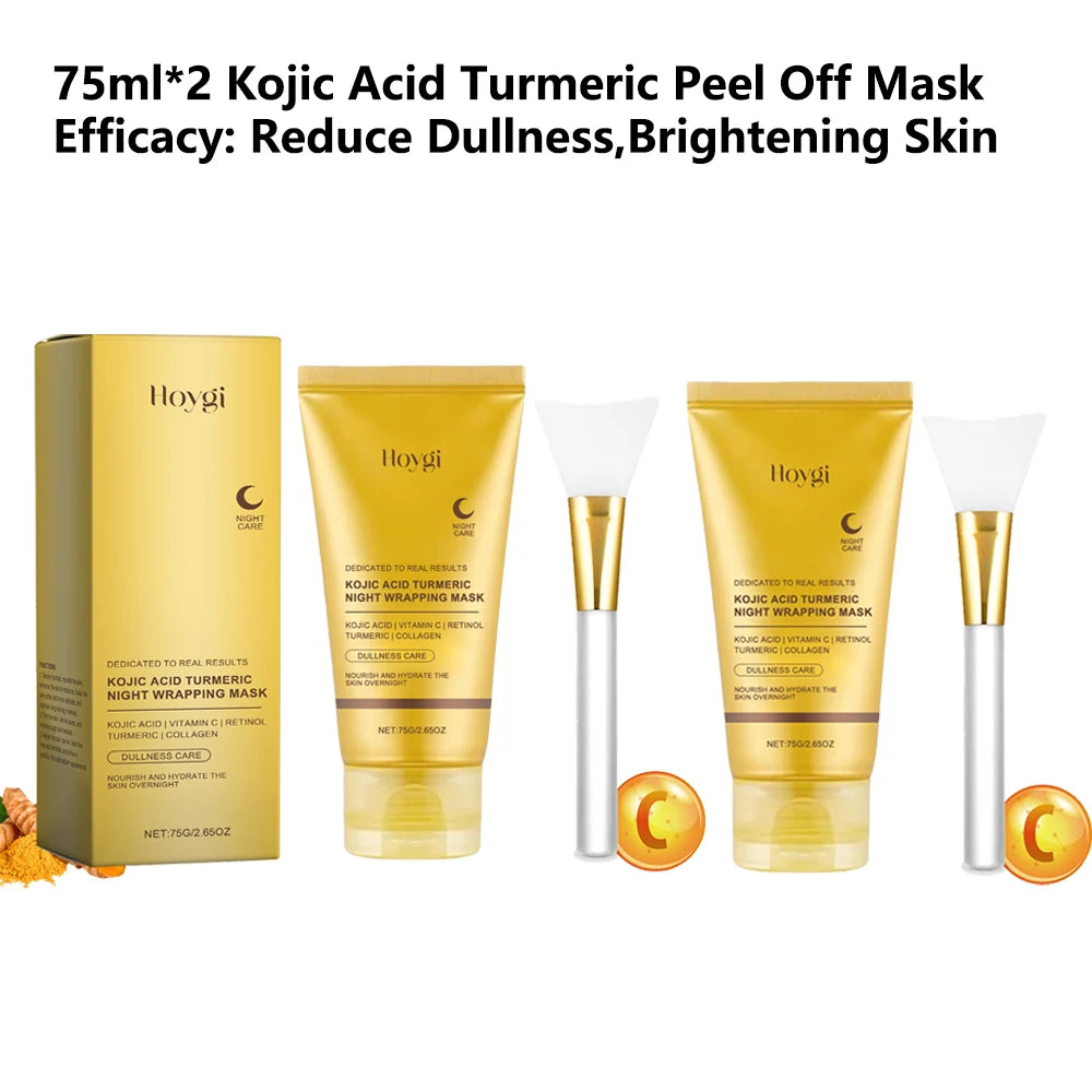 LumiLift™ Dual-Action Glow Mask Set