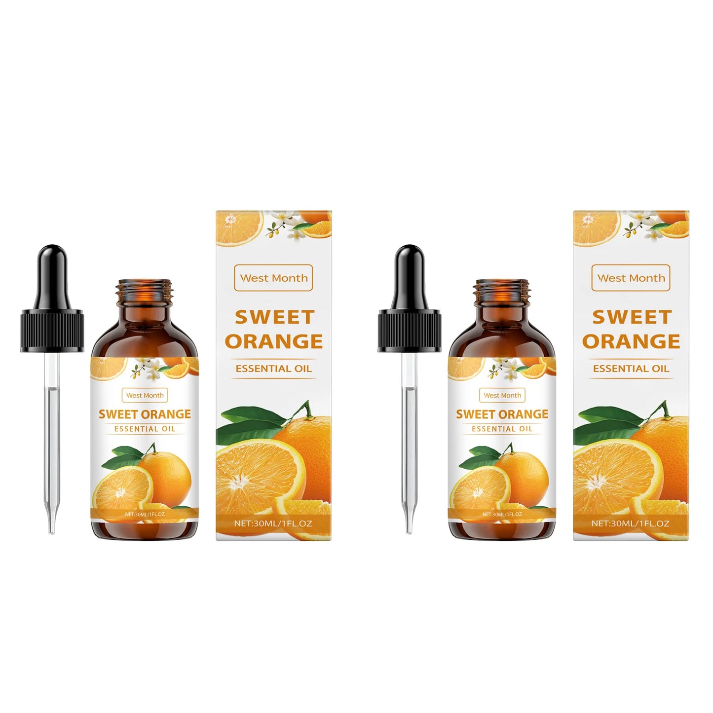 GlowMist™ Sweet Orange Body Elixir