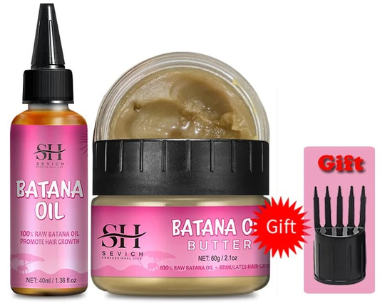 Unleash Your Hair's True Potential with Patana Glow™