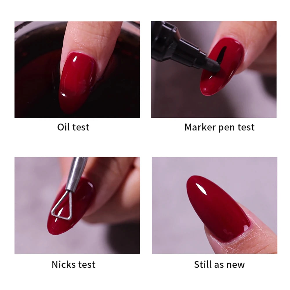 Vendeeni Diamond Shine UV Top Coat