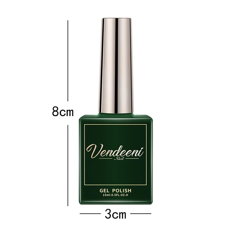Vendeeni Diamond Shine UV Top Coat