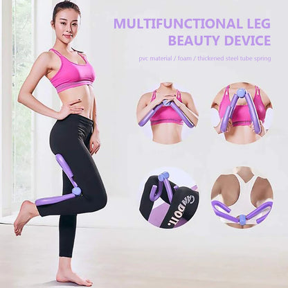 ToneTight™ Inner Thigh & Leg Strength Trainer