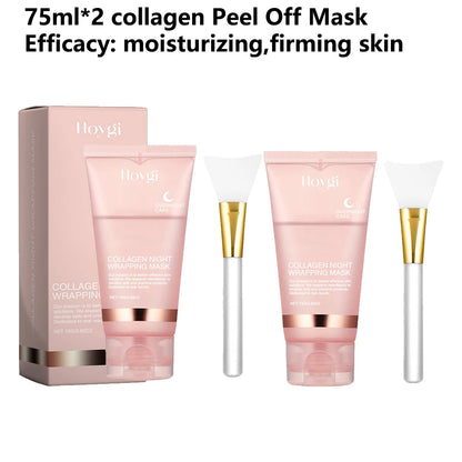 LumiLift™ Dual-Action Glow Mask Set