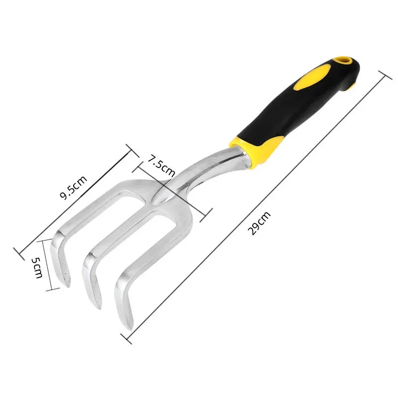 GrowEase™ — 5-in-1 Gardening Tools Set for Pruning, Planting & Transplanting