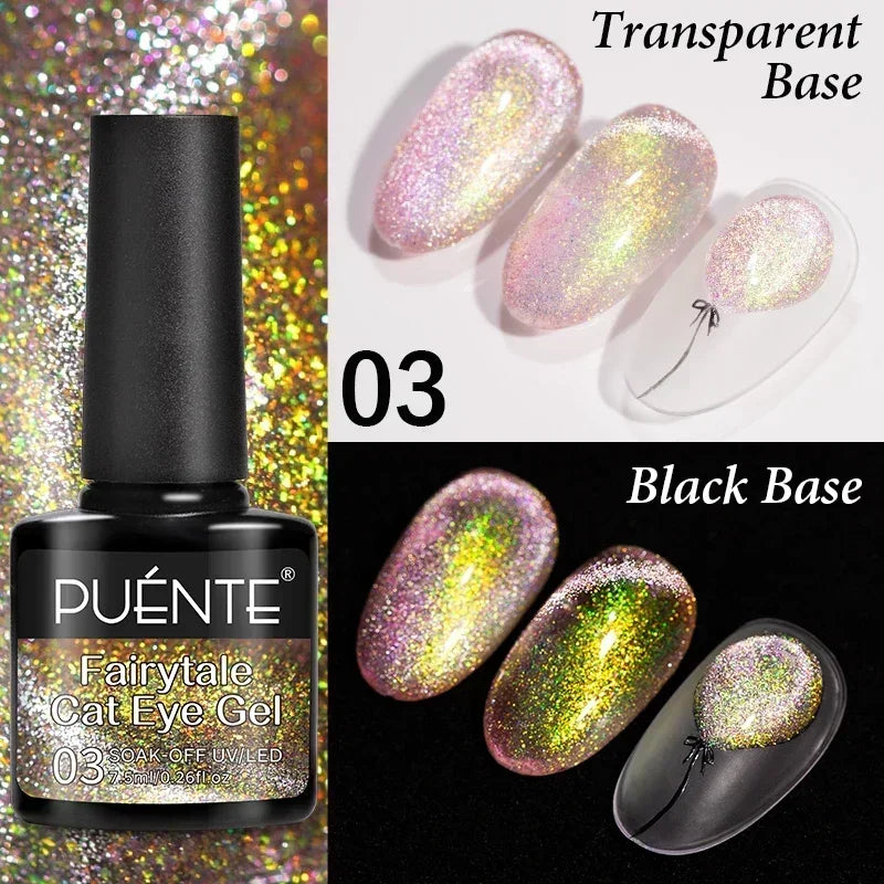 15ML HEMA-Free Base & Top Coat Set – Crystal Glossy & Velvet Matte Finish for Sensitive Nails | Soak-Off UV/LED Gel Varnish
