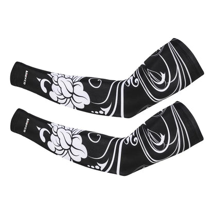 Mieyco™ Unisex UV Arm Sleeves – Summer Sun Protection for Running, Cycling, Fishing & Outdoor Sports