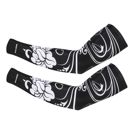 Mieyco™ Unisex UV Arm Sleeves – Summer Sun Protection for Running, Cycling, Fishing & Outdoor Sports