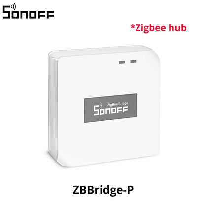 AquaSense™ Zigbee Smart Thermometer with LCD Display