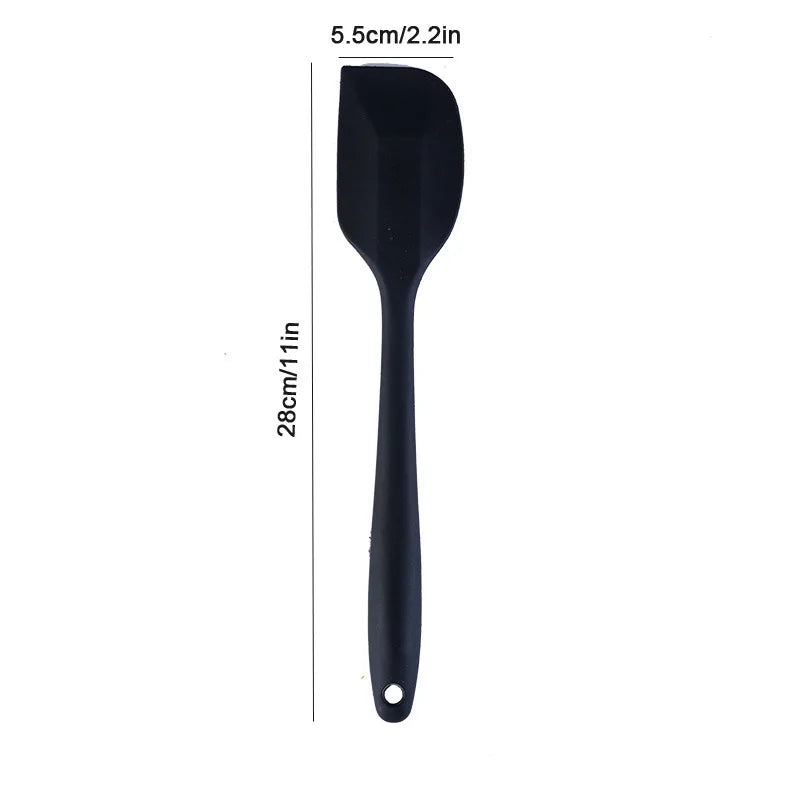 FlexiFlip™ — Premium Heat-Resistant Silicone Spatula