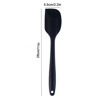 FlexiFlip™ — Premium Heat-Resistant Silicone Spatula