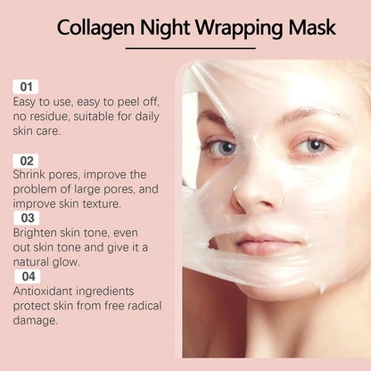 LumiLift™ Dual-Action Glow Mask Set