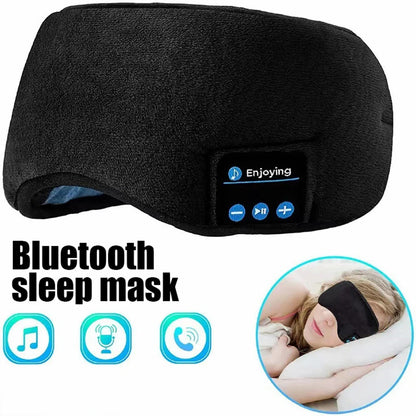 DreamBeats™ — Wireless Bluetooth Music Headband & Sleep Mask