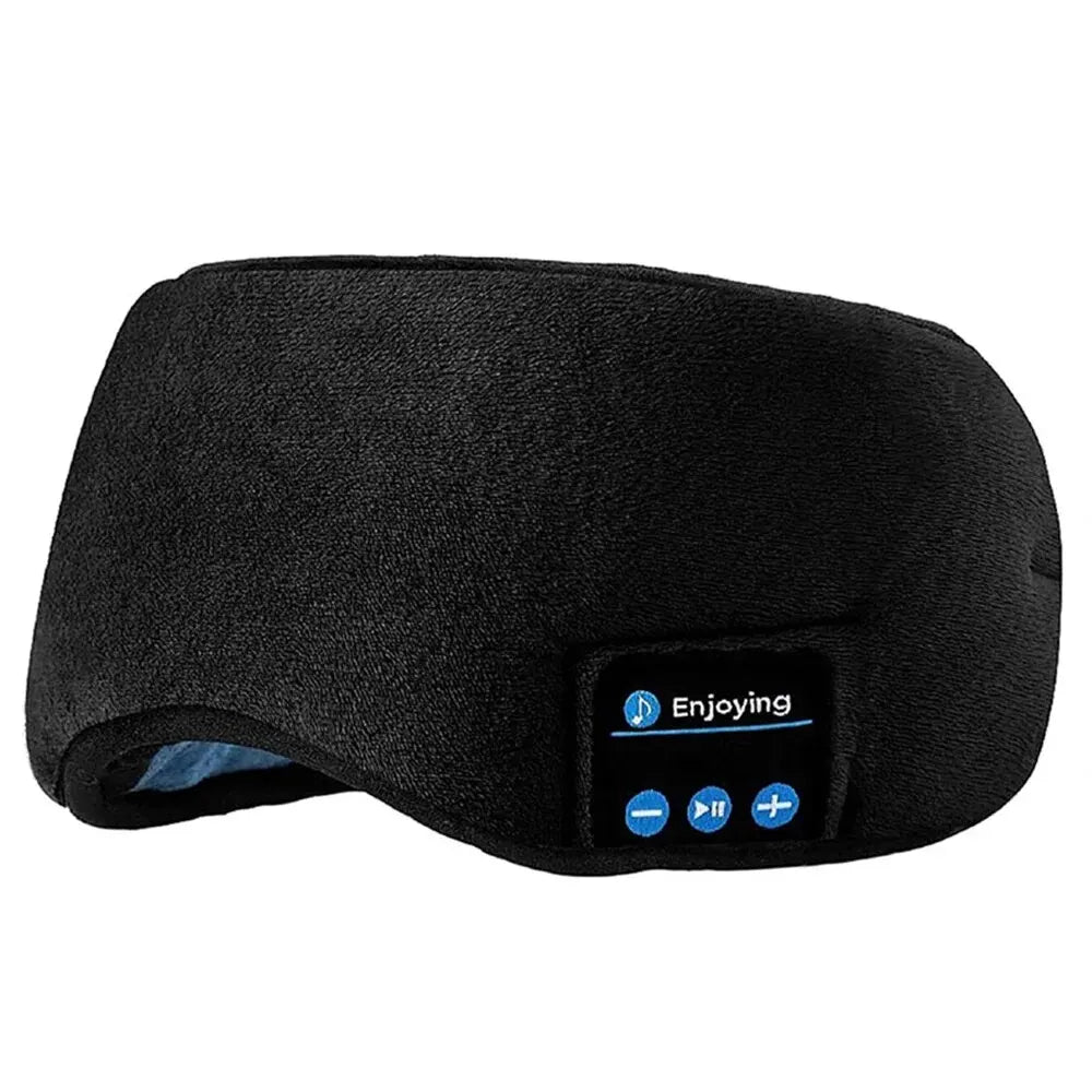 DreamBeats™ — Wireless Bluetooth Music Headband & Sleep Mask